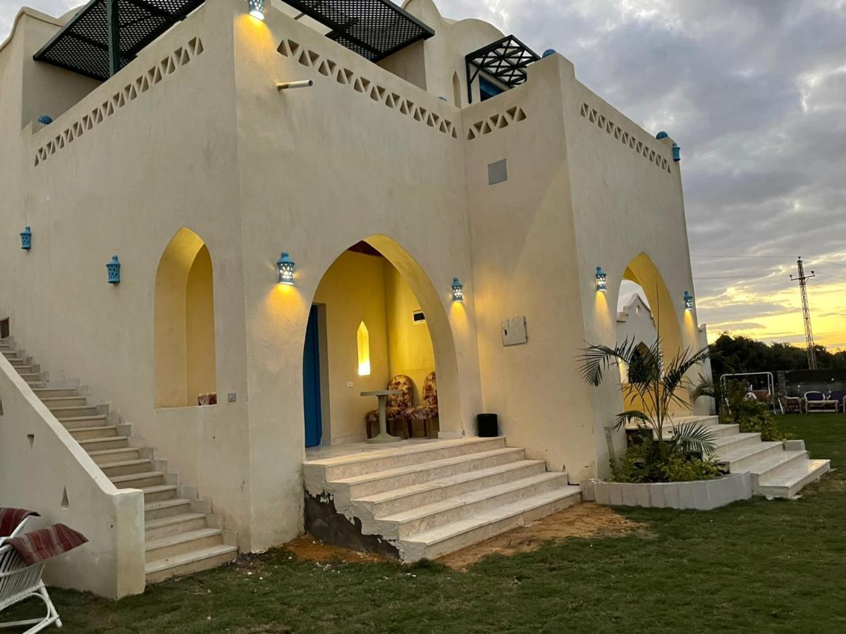 Lake House By Tunisia Green Resort Qaryat at Ta'mir as Siyahiyah 외부 사진