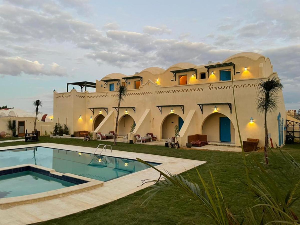 Lake House By Tunisia Green Resort Qaryat at Ta'mir as Siyahiyah 외부 사진