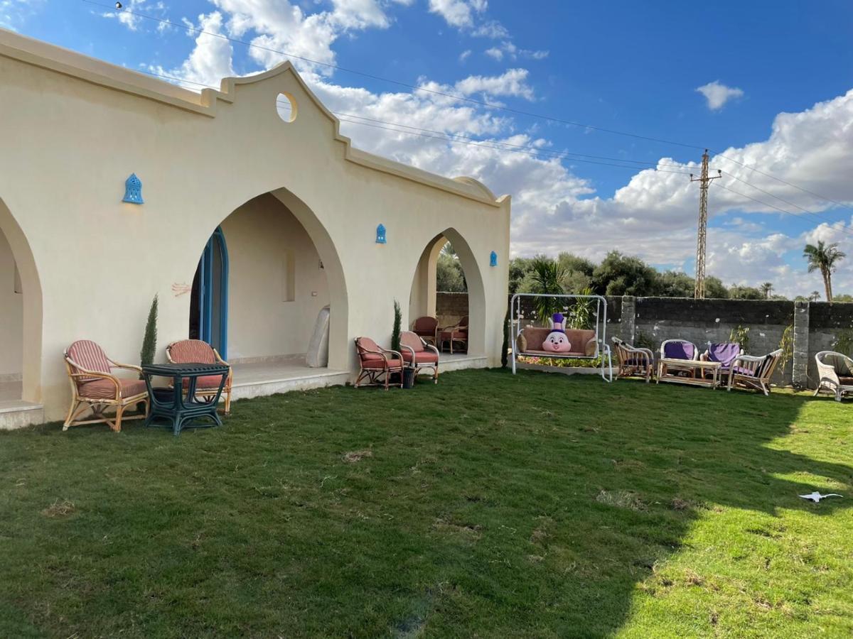 Lake House By Tunisia Green Resort Qaryat at Ta'mir as Siyahiyah 외부 사진