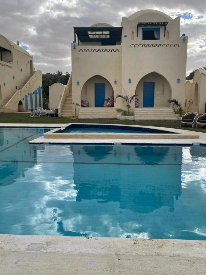 Lake House By Tunisia Green Resort Qaryat at Ta'mir as Siyahiyah 외부 사진