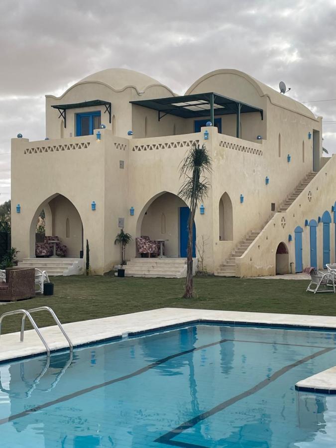 Lake House By Tunisia Green Resort Qaryat at Ta'mir as Siyahiyah 외부 사진